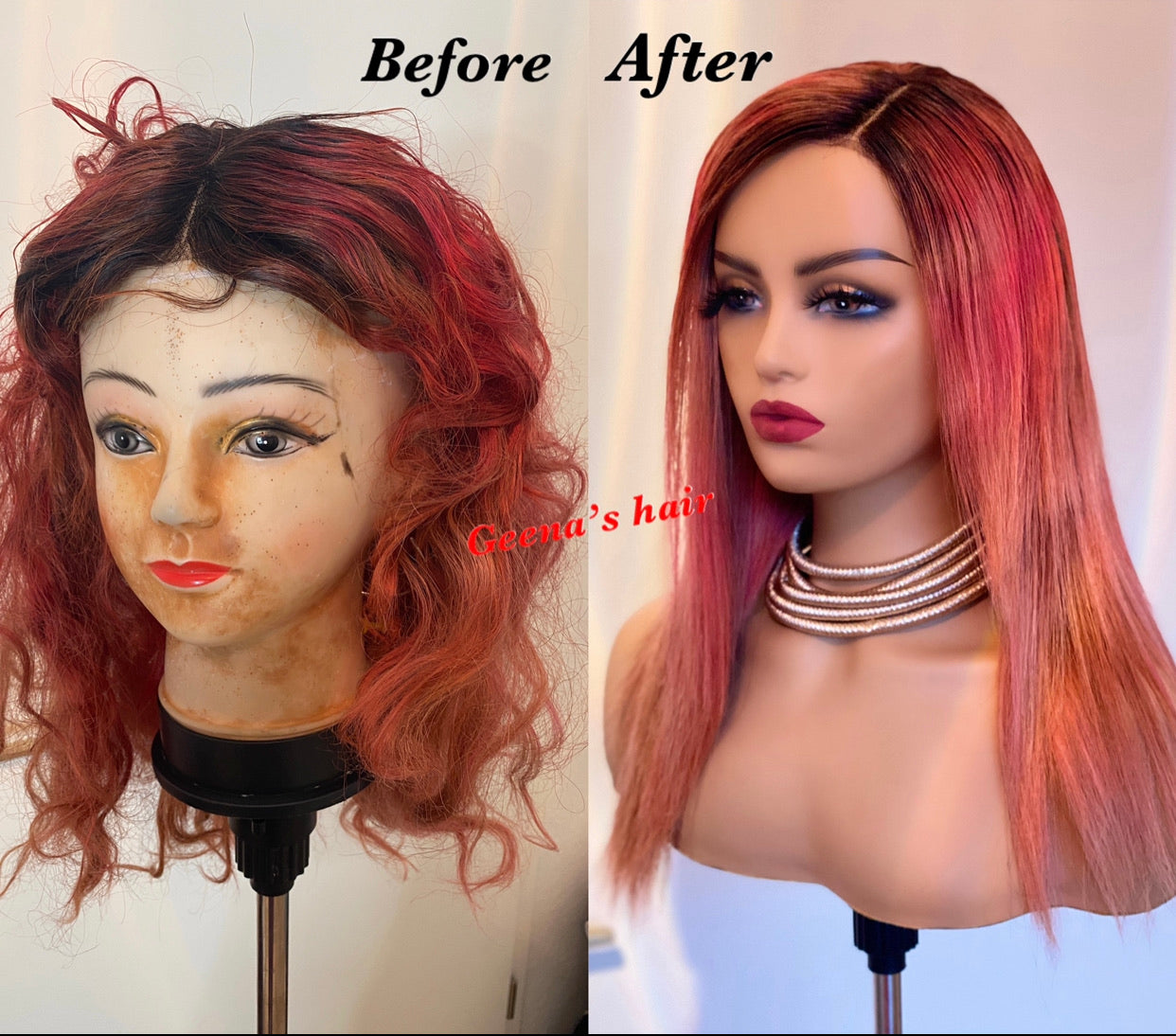 Revamping and bleaching services